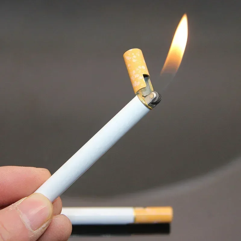 Fire Starting Kit - Mini Isqueiro de Chama Suave Estilo