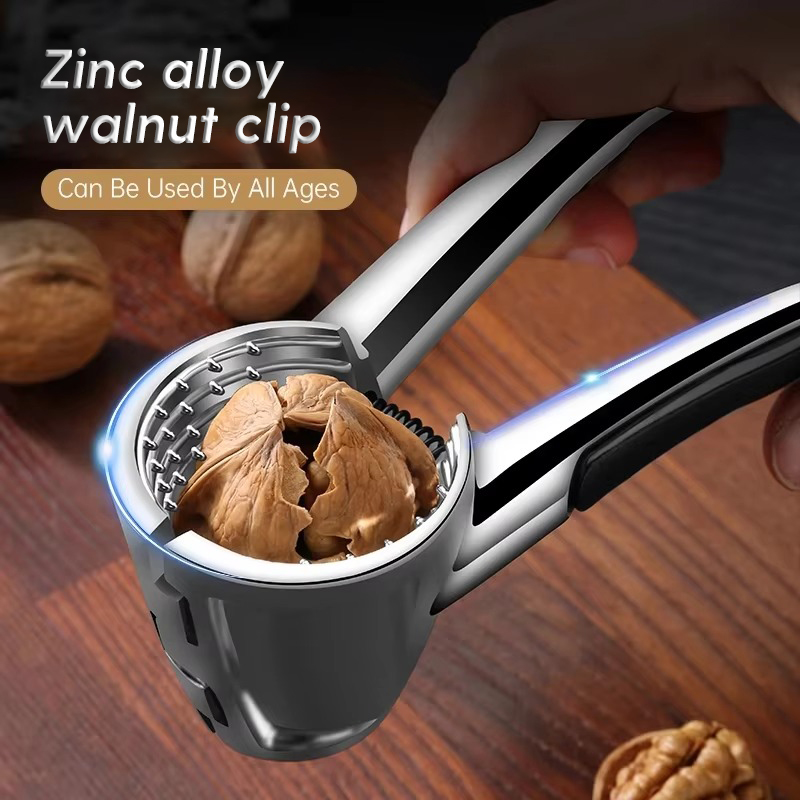 Multi Tool Plier - Portátil noz clipe porca sheller grampo