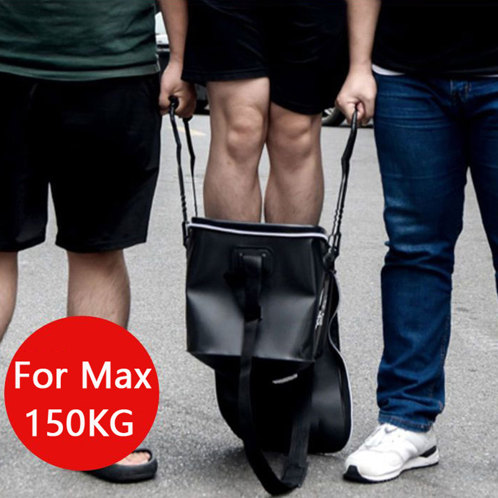 Balde de EVA para Peixes Vivos - Water Bag Collapsible avaliação e preço