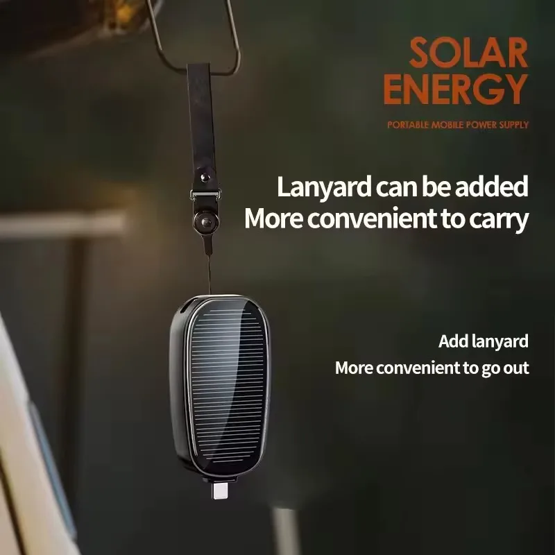Mini carregador portátil solar - Solar Emergency Charger avaliação e preço
