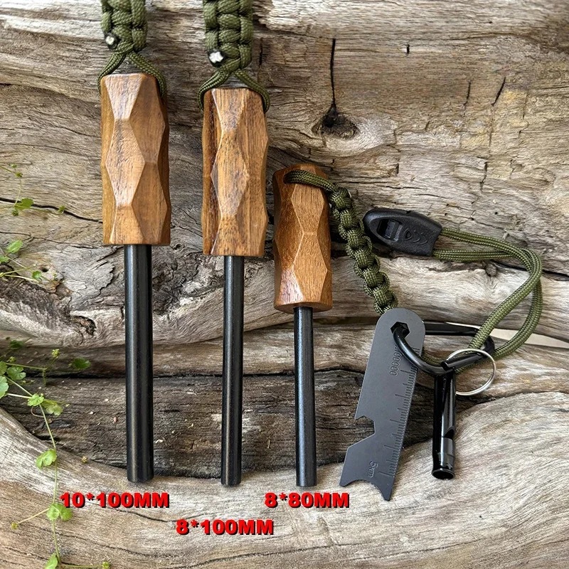 Novo arrancador de fogo de ped - Fire Starting Kit avaliação e preço