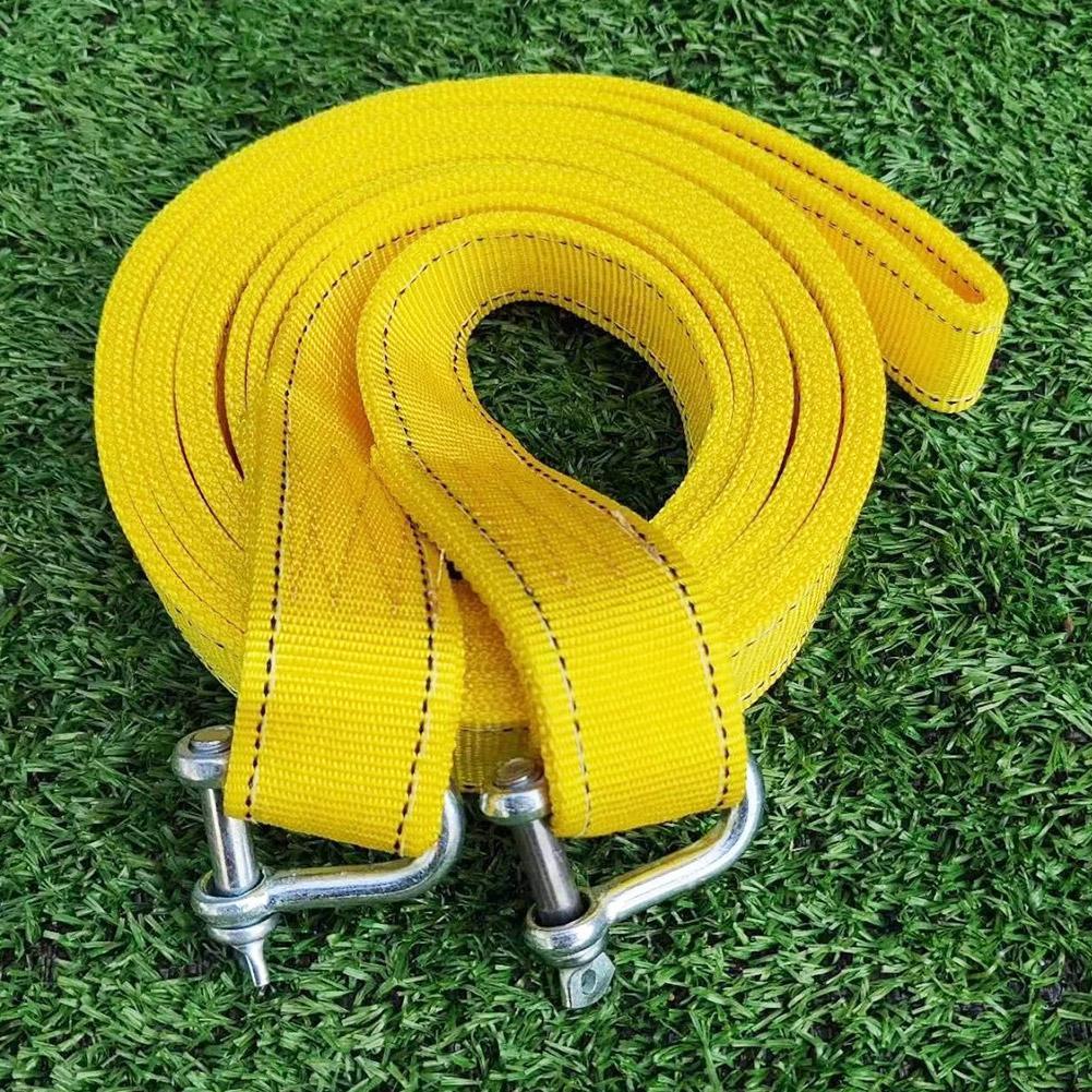 Cinta de Reboque para Carro 3M - Rescue Rope Throw avaliação e preço